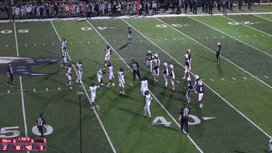 7A Region 1 Top Football Player Performances