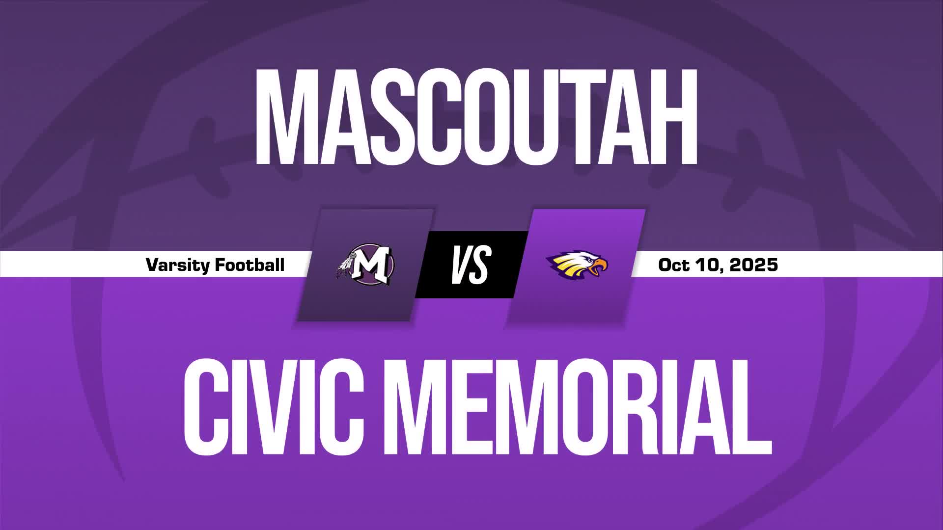 Football Recap: Mascoutah Falls Despite Big Games from  Nygel Bowers and  Noah Collins + How To Watch