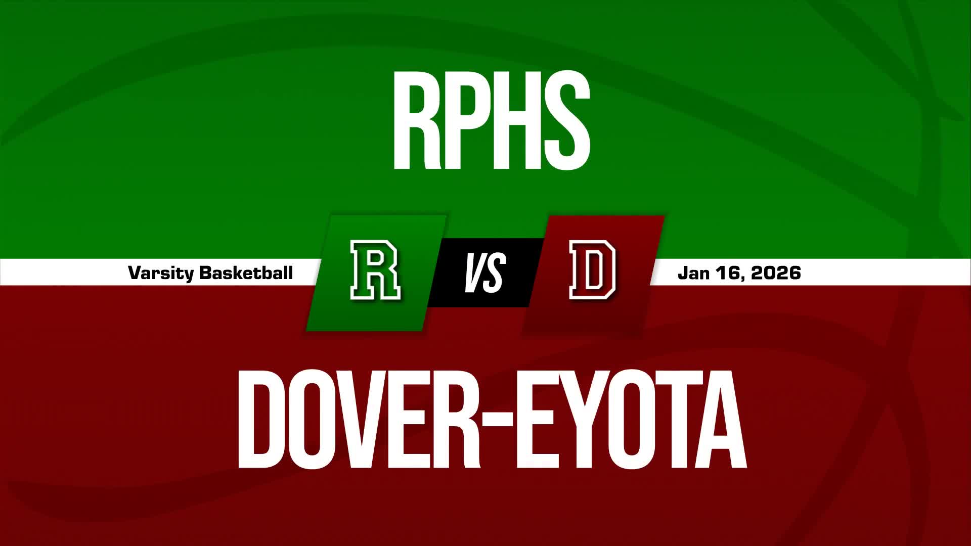 Basketball Game Preview: Dover-Eyota Eagles vs. La Crescent Lancers