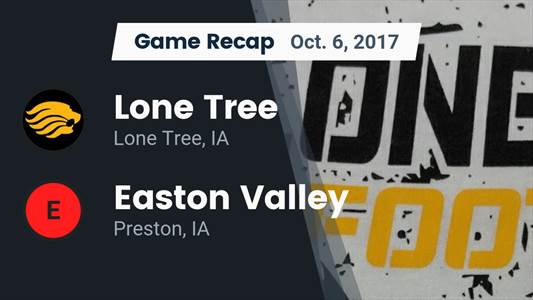 Football Game Preview: Lone Tree vs. English Valleys