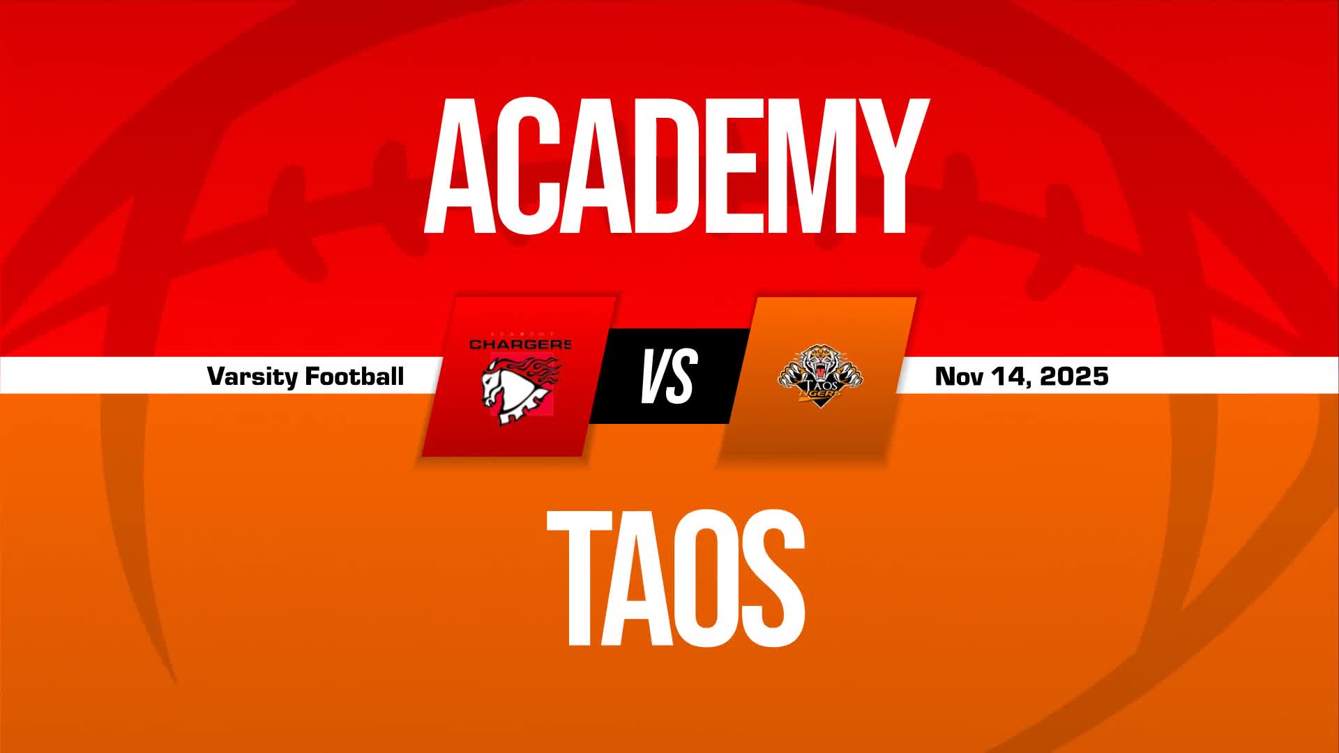 Football Recap: Taos Comes Up Short + How To Watch