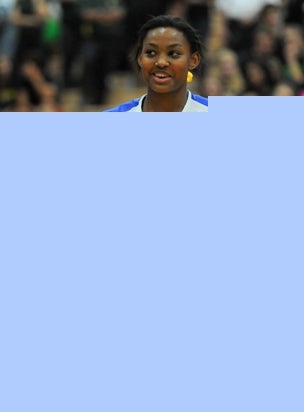 Khalia Lanier, Xavier