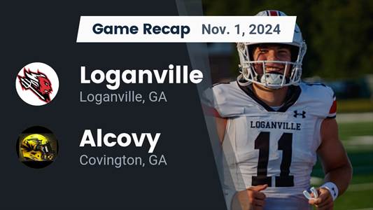 Football Recap: Alcovy Comes Up Short
