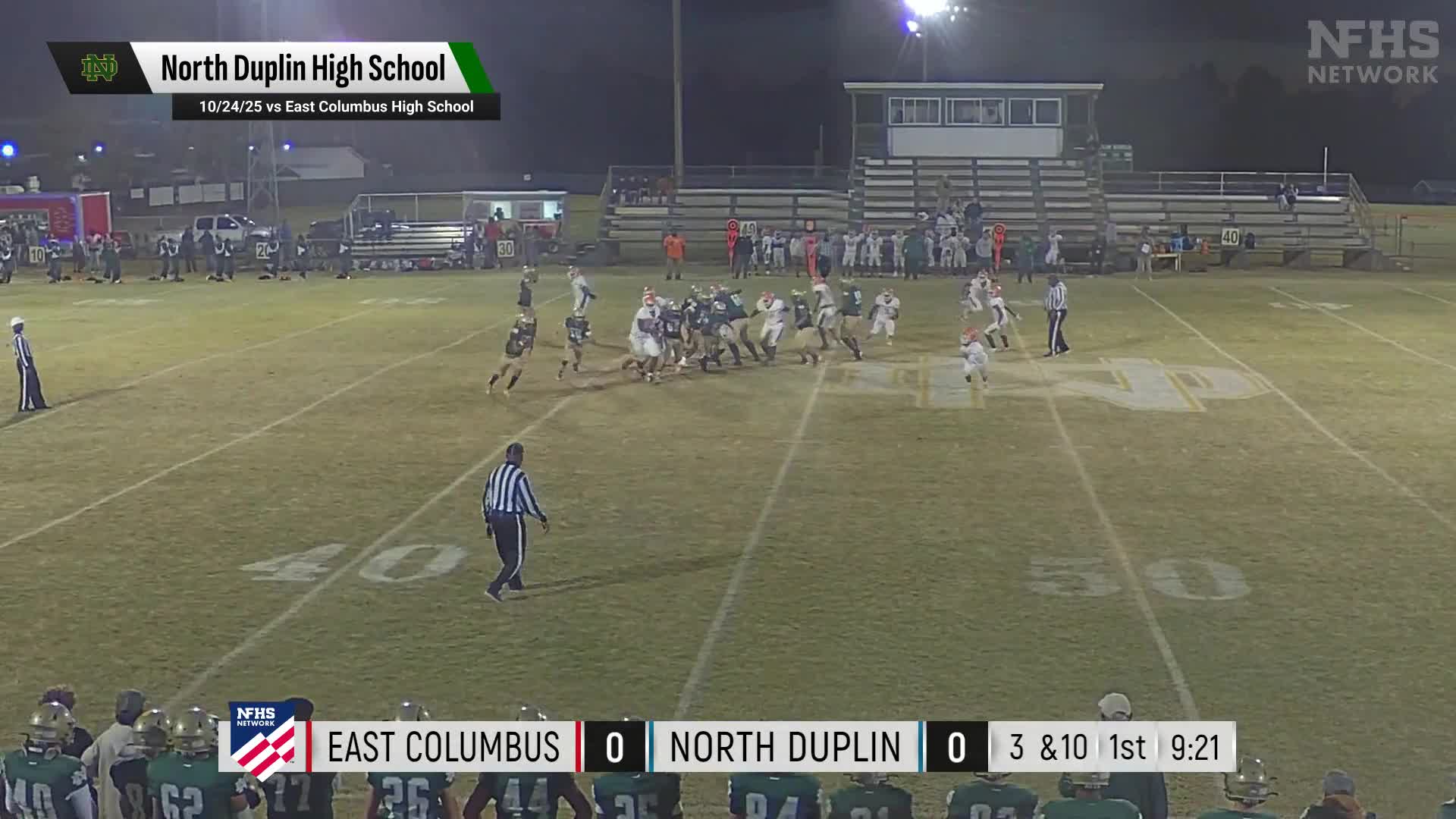 Football Recap: Southside Comes Up Short + How To Watch