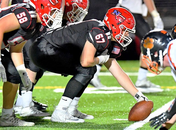 New Canaan enters the northeast rankings at No. 24