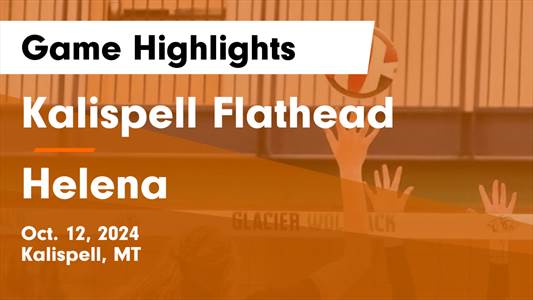 Volleyball Recap: Flathead Comes Up Short