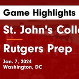 St. John's vs. Bishop Ireton