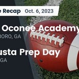 Football Game Recap: Briarwood Academy Buccaneers vs. Augusta Prep Day Cavaliers