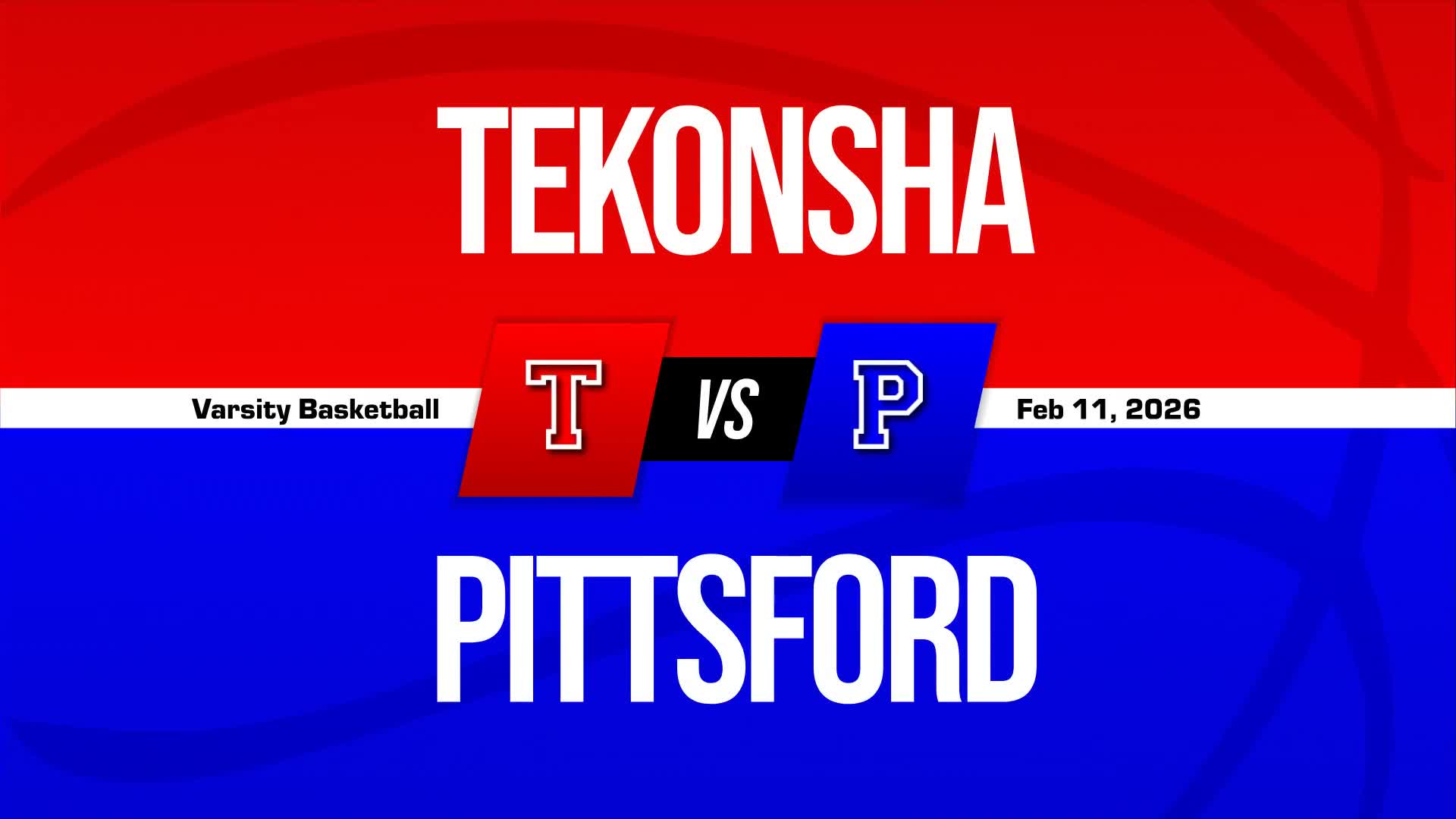 Basketball Recap: Pittsford Drops Season-High Score on Tekonsha + How To Watch
