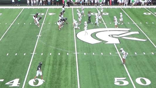 Hunter Bryant Game Report: @ North Hall