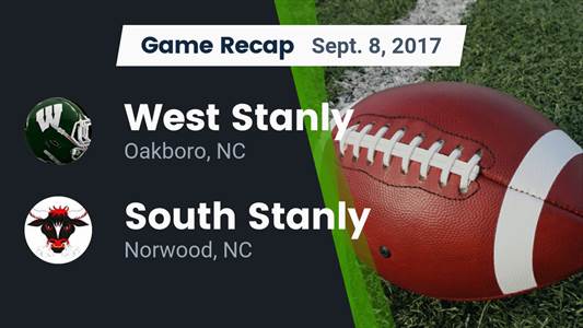 Football Game Preview: West Stanly vs. East Montgomery