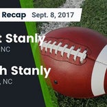 Football Game Preview: West Stanly vs. East Montgomery