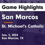 St. Michael's vs. San Marcos