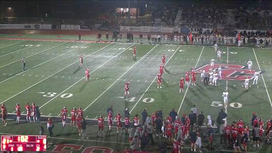 Max Griffiths Game Report: @ Pine View