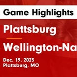 Plattsburg vs. North Andrew