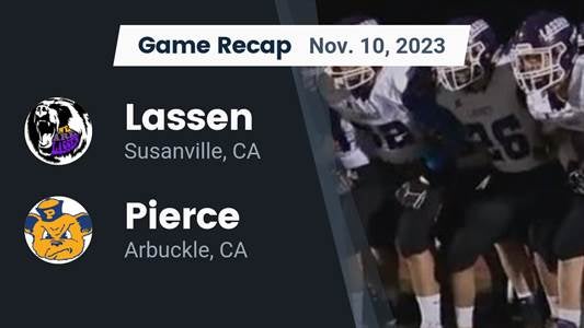 Pierce vs. Lassen