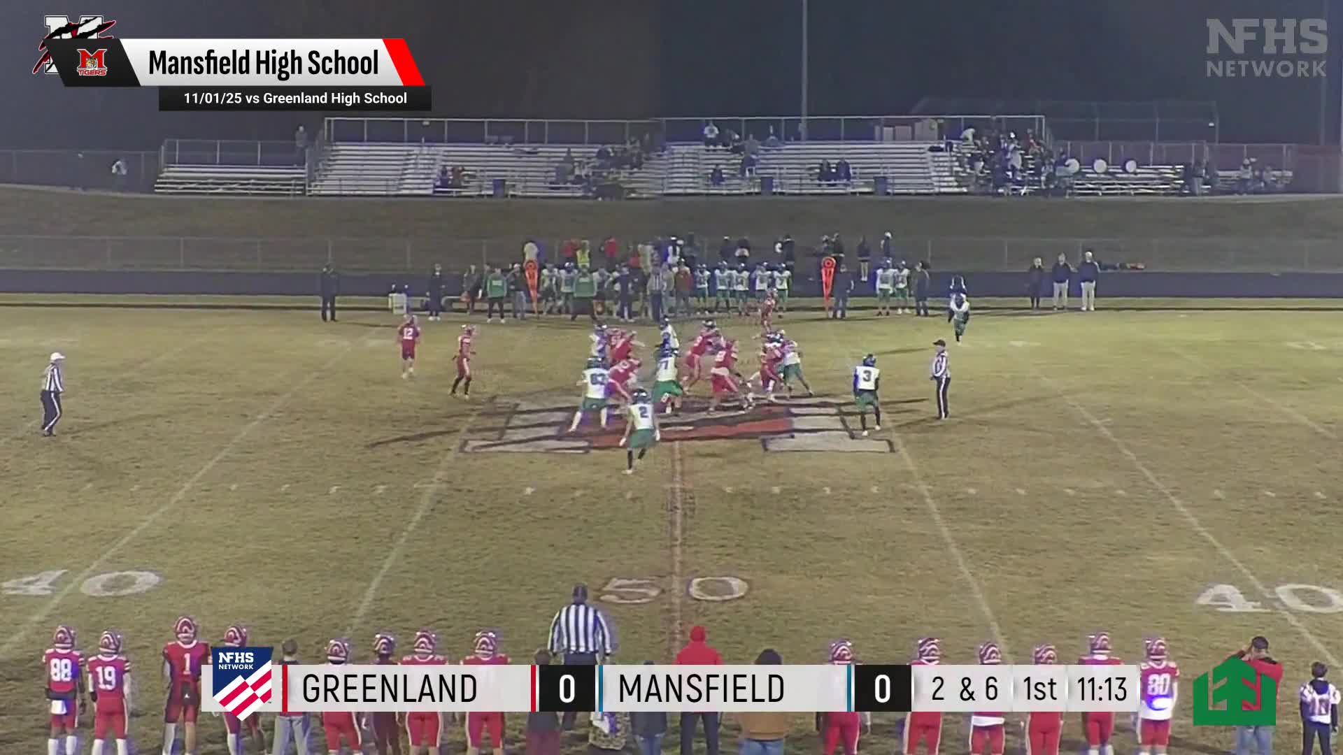 Football Recap: Walnut Ridge Takes a Loss + How To Watch