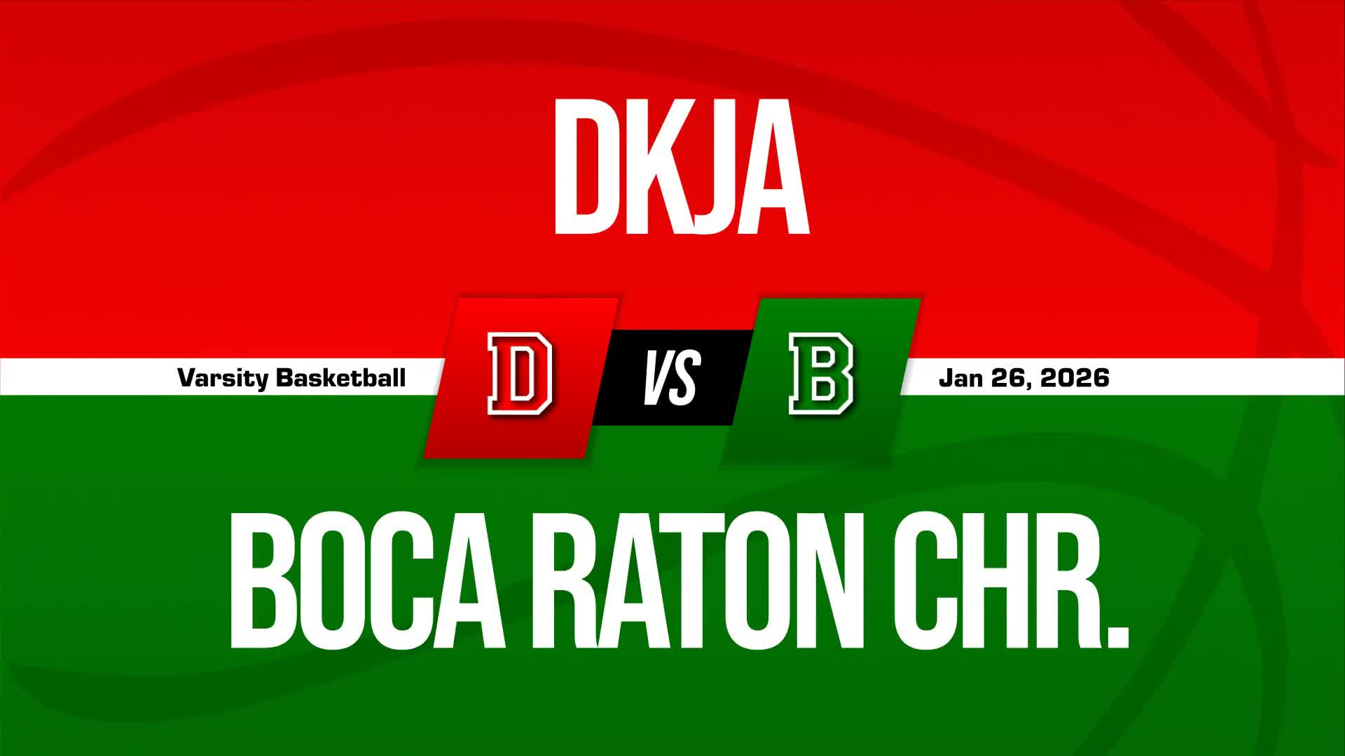 Basketball Recap: Dynamic Duo of  AJ Hazlewood and  Tavaris Wilson Lead Boca Raton Christian to Victory + How To Watch