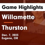 Willamette vs. North Eugene