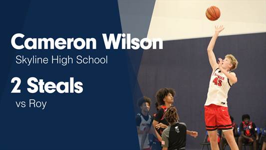 Basketball Recap: Cameron Wilson Key Part of a Team Effort in Ea