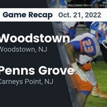 Woodstown vs. Penns Grove