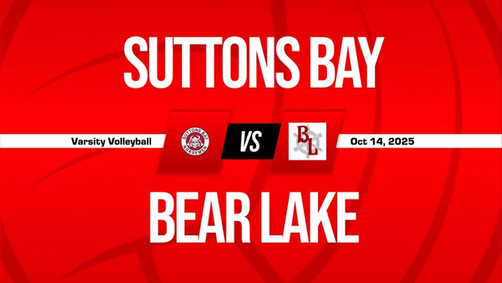 Volleyball Recap: Bear Lake Falls Short of Frankfort in the Play