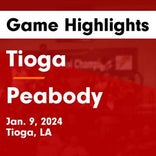 Tioga skates past Bonnabel with ease