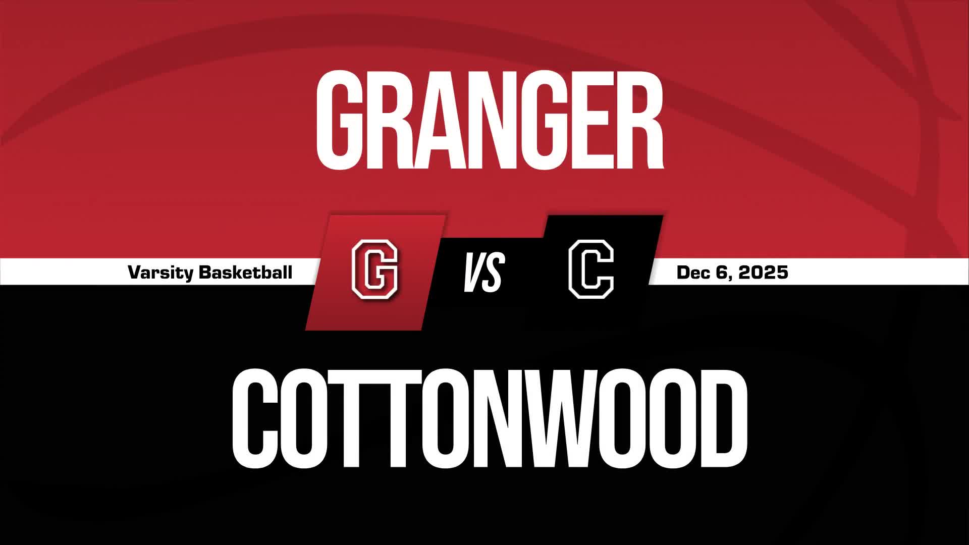 Basketball Recap: Granger Takes a Loss + How To Watch