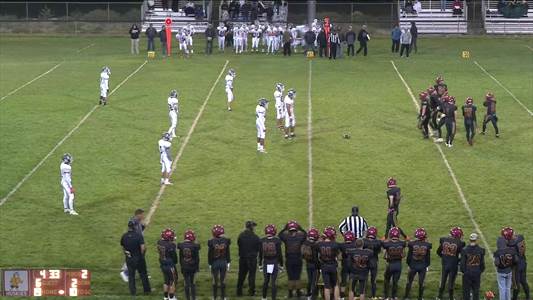 Tanner Knott Game Report: @ Lone Pine