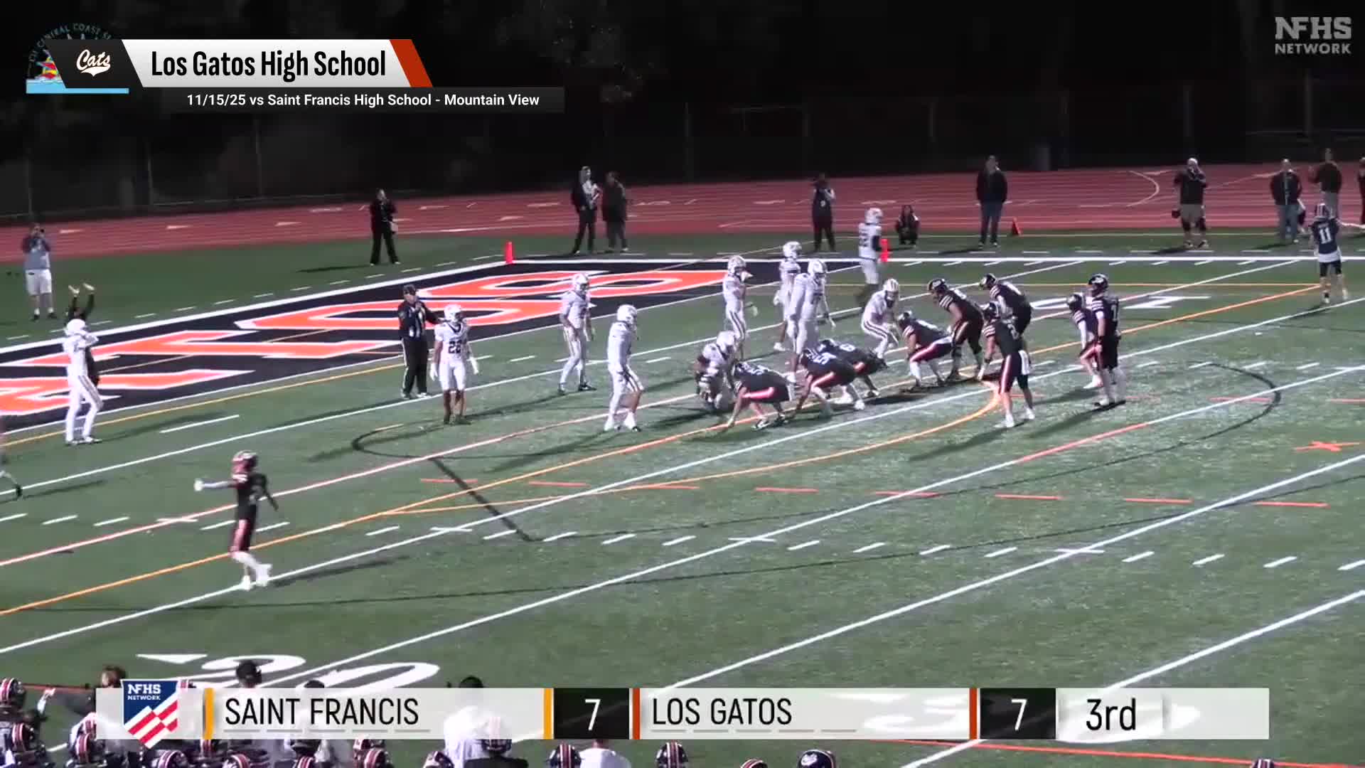 Football Recap: Palma's Undefeated Season over After 12 Games + How To Watch