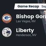 Football Game Recap: Shadow Ridge Mustangs vs. Liberty Patriots
