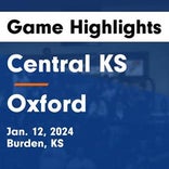 Kellen Green and  Cordell Jordan secure win for Oxford