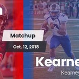 Football Game Recap: Lincoln High vs. Kearney