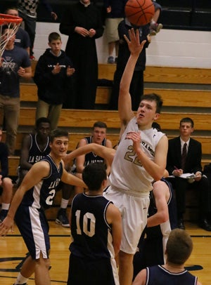 Bottorff still gets yearly cancer checks, and yearly
he gets better on the court.