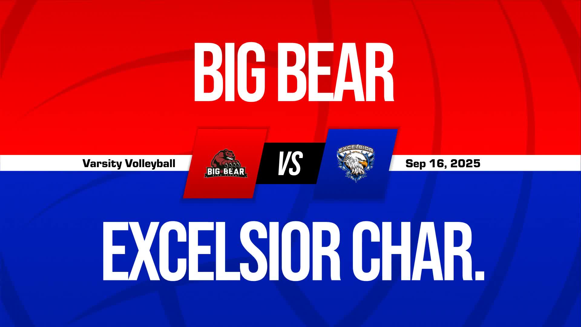 Volleyball Recap: Big Bear's Luck Takes a Turn for the Worse  on Thursday + How To Watch