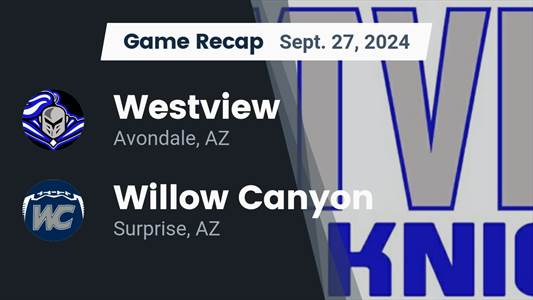 Football Recap: Westview Drops Highest Score of Season Against P