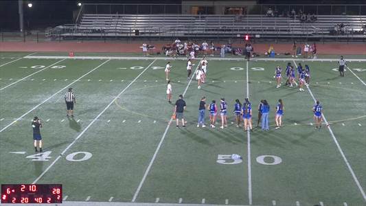 Valley Oak League Top Football Player Performances