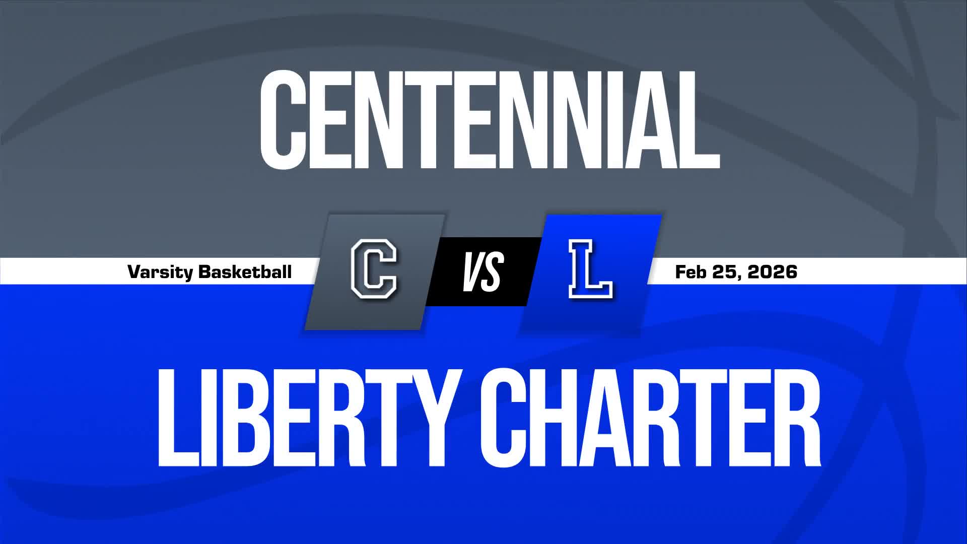 Basketball Recap: Liberty Charter Finds Home Court Redemption Against Centennial Baptist