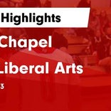 Basketball Game Recap: Pike Liberal Arts Patriots vs. Zion Chapel Rebels