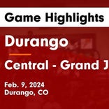 Basketball Game Recap: Durango Demons vs. Vista PEAK Prep Bison