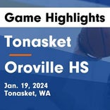 Basketball Game Preview: Tonasket Tigers vs. Kettle Falls Bulldogs