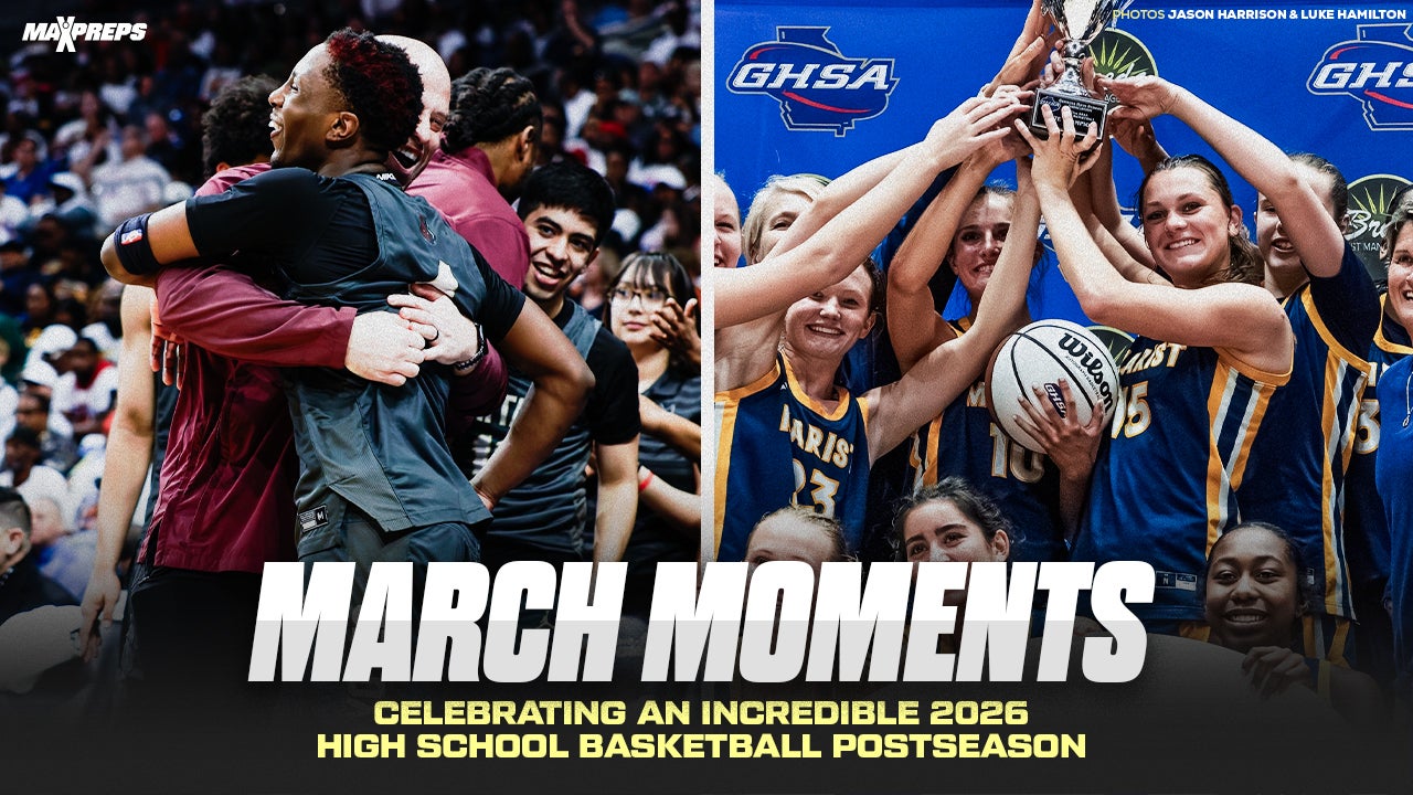 WATCH: Incredible "March Moments"