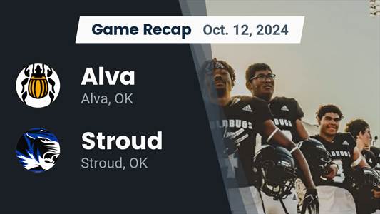 Football Game Preview: Alva Goldbugs vs. Luther Lions