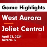 Soccer Game Recap: Joliet Central Takes a Loss