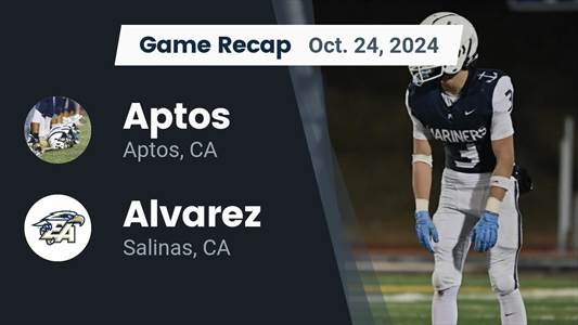 Football Game Preview: Aptos Mariners vs. Soquel Knights
