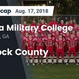 Football Game Preview: Glascock County vs. Wheeler County