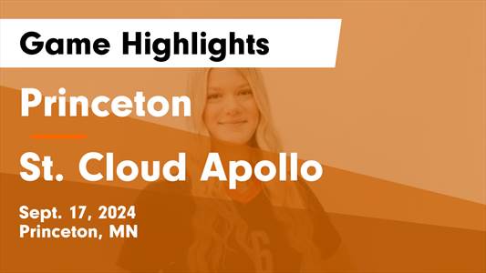 Volleyball Game Recap: Apollo Comes Up Short