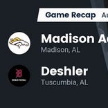 Football Game Preview: Westminster Christian Wildcats vs. Madison Academy Mustangs