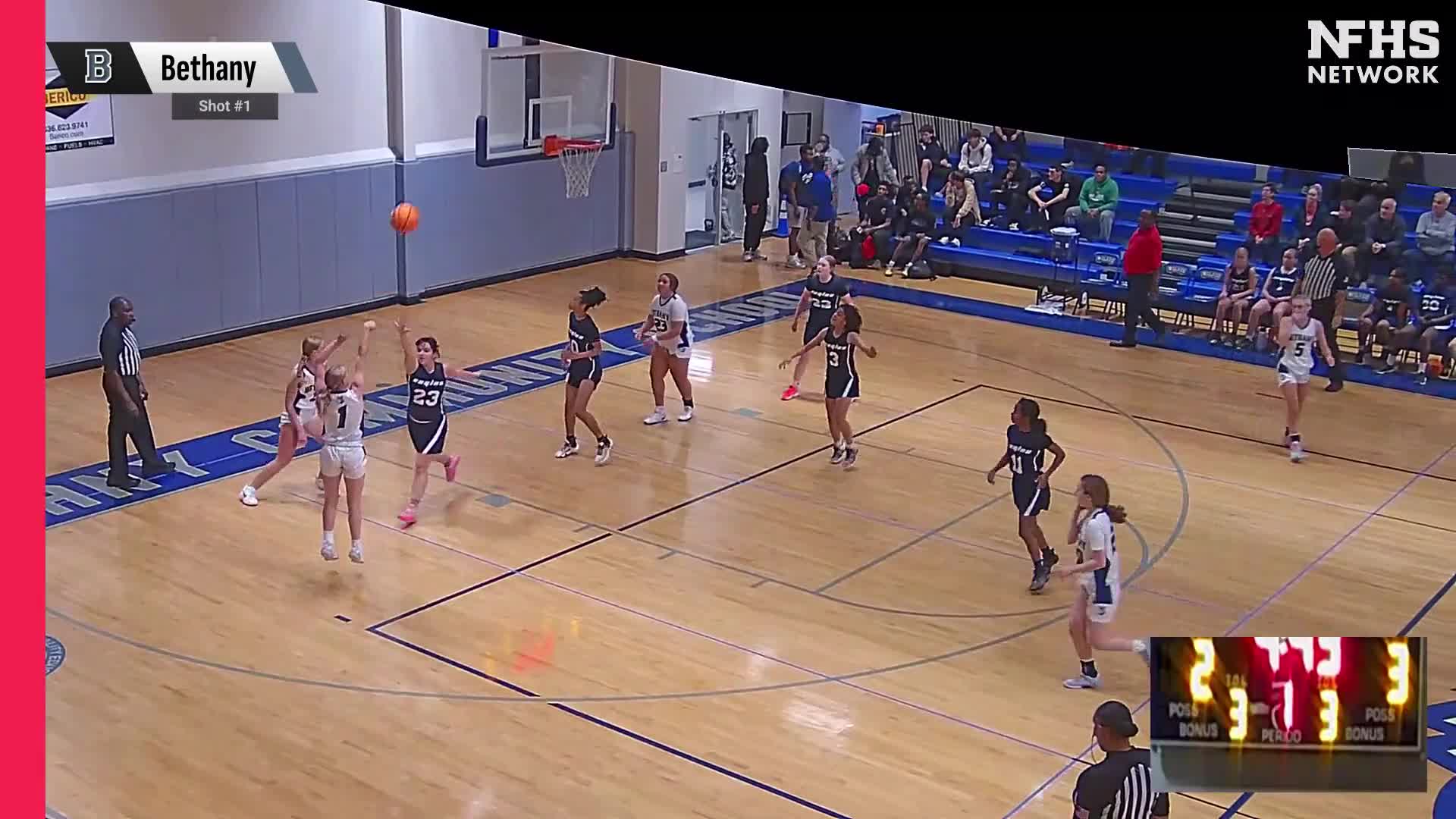 Basketball Recap: Bethany Community Takes a Loss + How To Watch