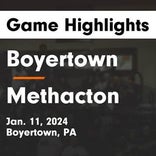 Boyertown vs. Manheim Township